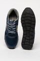 Goodyear Спортни обувки от еко кожа с мрежа Мъже