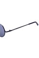 DANIEL KLEIN Kerek napszemüveg logós részlettel női