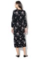 GAP Rochie maxi cu imprimeu floral Femei