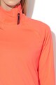 O'Neill Bluza sport din fleece cu fenta cu fermoar, pentru drumetii Clime Femei