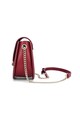 C'iel Geanta crossbody de piele Lou Femei