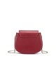 C'iel Geanta crossbody de piele Lou Femei