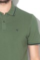 Garcia Tricou polo cu garnituri contrastante Barbati