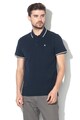 Garcia Tricou polo cu garnituri contrastante Barbati