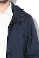 Garcia Vízelepergető kabát levehető kapucnival férfi