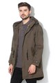 Garcia Vízelepergető kabát férfi