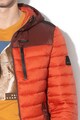 Garcia Vízlepergető kapucnis dzseki steppelt hatással férfi