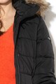 Garcia Vízlepergető dzseki levehető műszőrme szegéllyel női