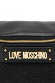 Love Moschino Borseta cu aplicatie logo metalica Femei