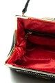 Love Moschino Чанта от еко кожа с капси Жени