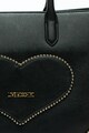 Love Moschino Чанта от еко кожа със сърцевиден детайл Жени