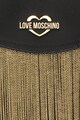 Love Moschino Vödörtáska fémrojtokkal női