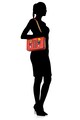 Love Moschino Чанта през рамо от еко кожа с верижка Жени