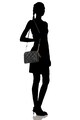 Aldo Crodia műbőr keresztpántos táska steppelt megjelenéssel női