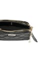 Aldo Geanta crossbody de piele ecologica cu aspect matlasat Crodia Femei