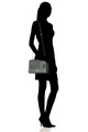 Love Moschino Műbőr válltáska szegecsekkel díszítve női
