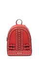 Love Moschino Rucsac mic de piele ecologica cu tinte Femei