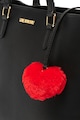 Love Moschino Чанта от еко кожа с помпони Жени