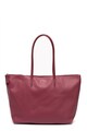 Lacoste Shopper fazonú műbőr táska női