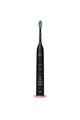 Philips Sonicare Periuta electrica  DiamondClean Smart HX9901/13, 4 moduri de periere, 3 nivele, 1 capat de periere, Numar de miscari/minut 62000, 1 pahar si 1 baza cu rol de incarcare si suport, Negru Femei