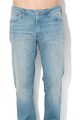 Jack & Jones Blugi regular fit cu aspect decolorat Clark Barbati