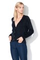 Vero Moda Cardigan cu textura pufoasa Poilu Femei