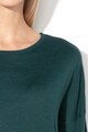 Vero Moda Пуловер Raini с овален подгъв и кръстосан дизайн на гърба Жени