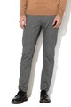 Jack & Jones Pantaloni chino slim fit, cu model herringbone Marco Barbati