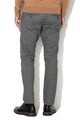 Jack & Jones Pantaloni chino slim fit, cu model herringbone Marco Barbati