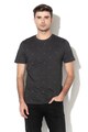 Only & Sons Tricou slim fit cu model geometric Kane Barbati