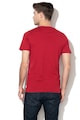 Jack & Jones Tricou slim fit cu imprimeu logo pe piept New Barbati