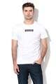 Jack & Jones Tricou slim fit cu imprimeu logo pe piept New Barbati