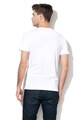 Jack & Jones Tricou slim fit cu imprimeu logo pe piept New Barbati