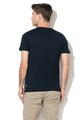 Jack & Jones New szűk fazonú póló logóval a mellrészen férfi