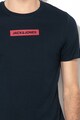 Jack & Jones New szűk fazonú póló logóval a mellrészen férfi