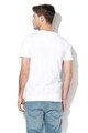 Jack & Jones Tricou slim fit cu imprimeu Pine, Barbati