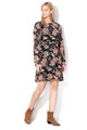 Vero Moda Rochie evazata cu imprimeu floral Wilma, Femei