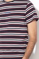 Jack & Jones Tricou regular fit cu model cu dungi Dyed Barbati