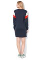 Only Rochie sport cu captuseala din fleece si model colorblock Dakota Femei