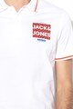 Jack & Jones Вталена тениска Foni с яка Мъже