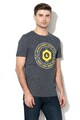 Jack & Jones Tricou cu imprimeu logo Stronger Barbati