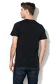 Jack & Jones Tricou slim fit cu imprimeu logo Pix, Barbati