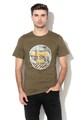 Jack & Jones Tricou slim fit cu imprimeu logo Pix Barbati