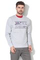 Jack & Jones Bluza sport cu imprimeu logo Sead Barbati