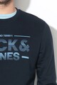 Jack & Jones Bluza sport cu imprimeu logo Sead Barbati