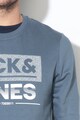 Jack & Jones Bluza sport cu imprimeu logo Sead Barbati