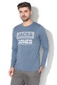 Jack & Jones Bluza slim fit cu imprimeu logo Sead Barbati