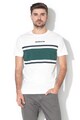 Jack & Jones Tricou slim fit cu model in dungi Caine Barbati