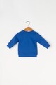 Blue Seven Bluza cu imprimeu grafic si text Baieti