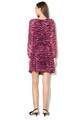 Michael Michael Kors Rochie mini cu animal print Femei